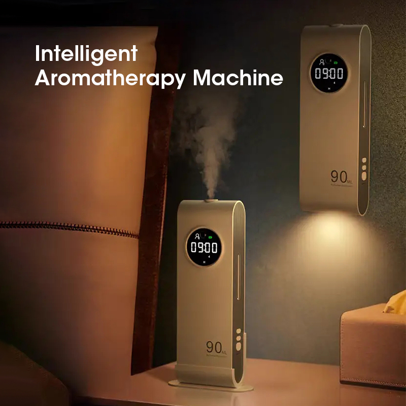 เครื่องอโรมาเทอราพีเซ็นเซอร์อั - Home Fragrance Oils For Diffusers บทวิจารณ์และราคา