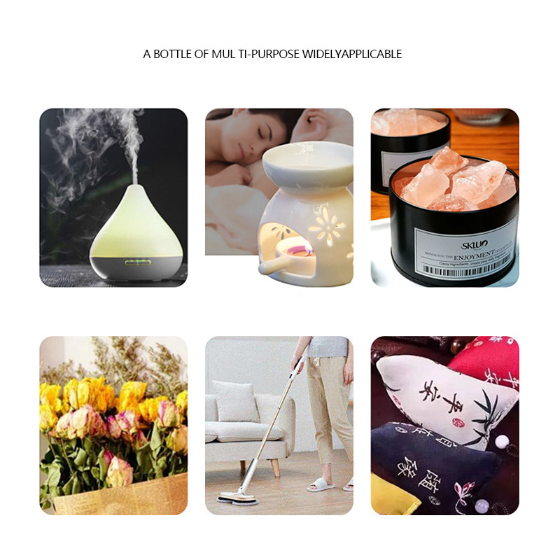 น้ำมันหอมระเหยน้ำหอมปรับอากาศ  - Home Fragrance Wholesale บทวิจารณ์และราคา