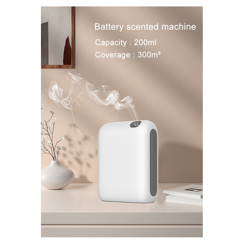 เครื่องกระจายกลิ่นน้ำมันหอมระเ - Home Fragrance Oils For Diffusers บทวิจารณ์และราคา