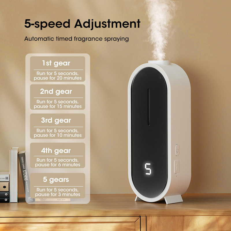 ถังน้ำแบบพกพาขนาด 50 มล. เครื่ - Home Fragrance Accessories บทวิจารณ์และราคา