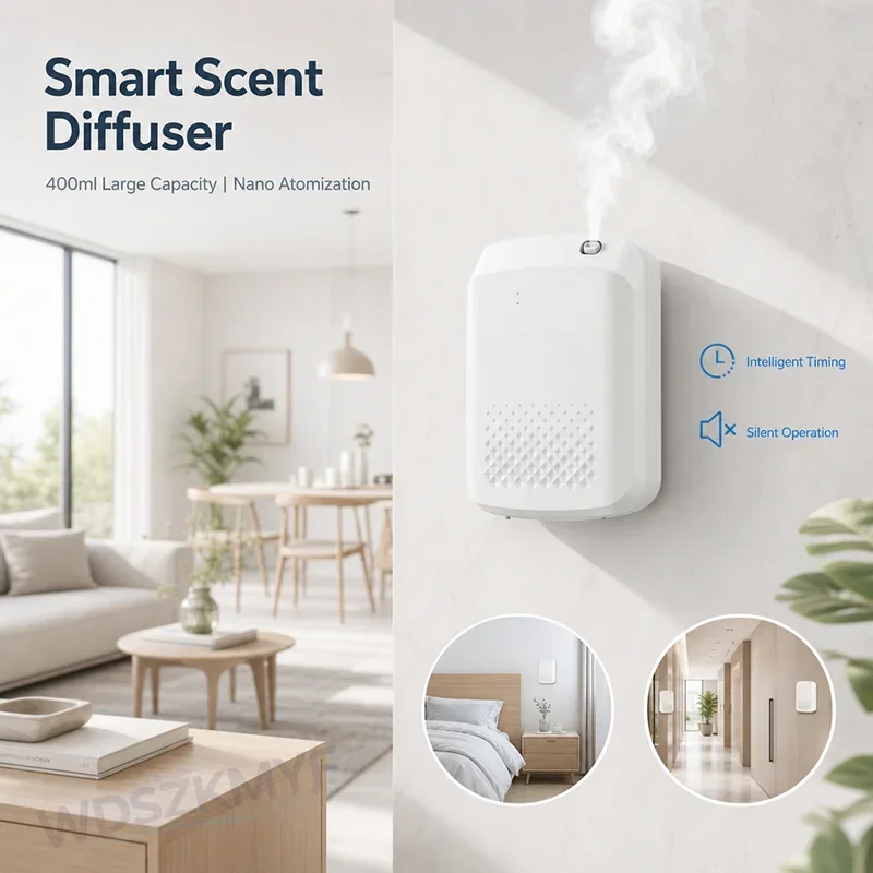 เครื่องกระจายกลิ่นหอมติดผนังสำ - Home Fragrance Oils For Diffusers บทวิจารณ์และราคา