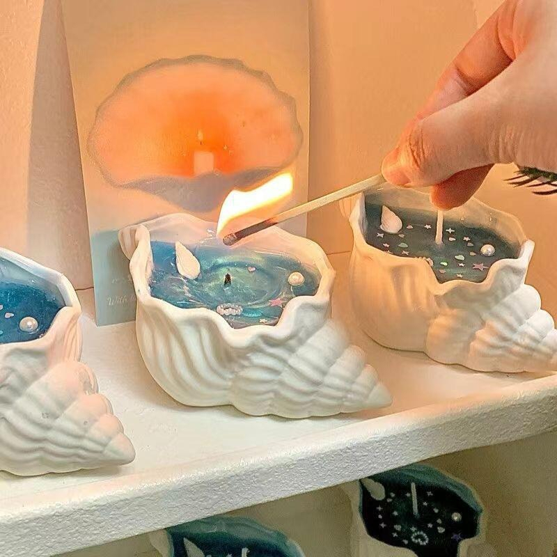 เทียนหอมอโรมาแบบก้อนแข็ง, เทีย - Home Fragrance Lamp บทวิจารณ์และราคา