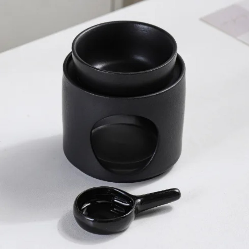 เตาเผาน้ำมันหอมระเหย 100 มล. ใ - Home Fragrance Tranquillity บทวิจารณ์และราคา