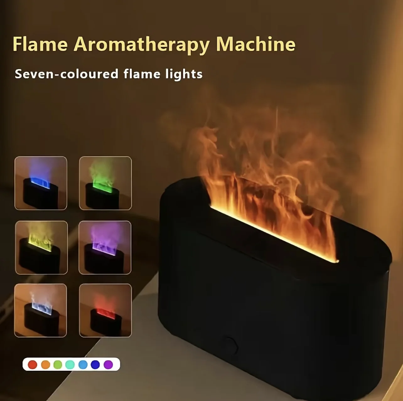 เครื่องเพิ่มความชื้นในอากาศพร้ - Home Fragrance Lamp บทวิจารณ์และราคา