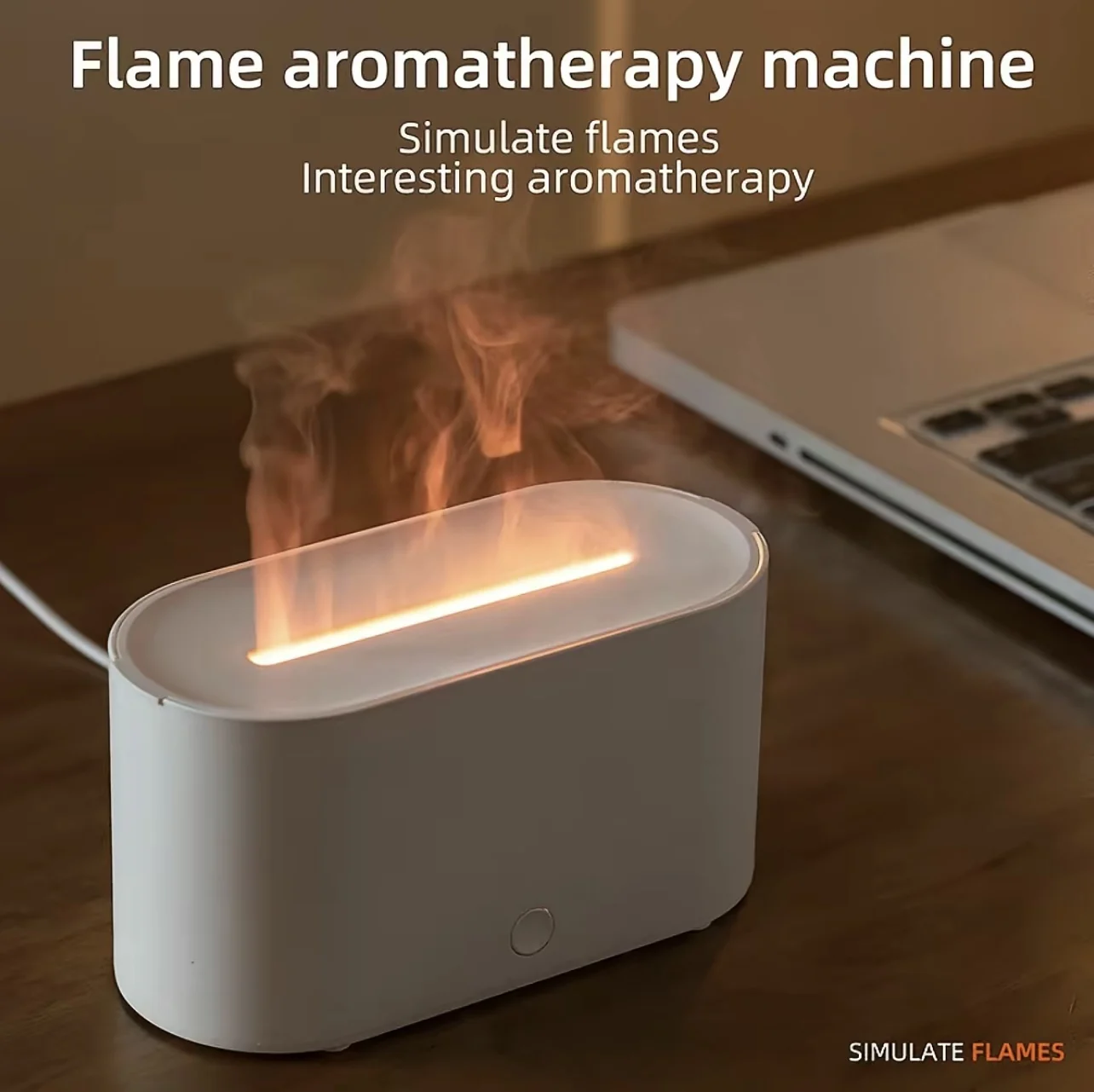 เครื่องเพิ่มความชื้นในอากาศพร้ - Home Fragrance Lamp บทวิจารณ์และราคา