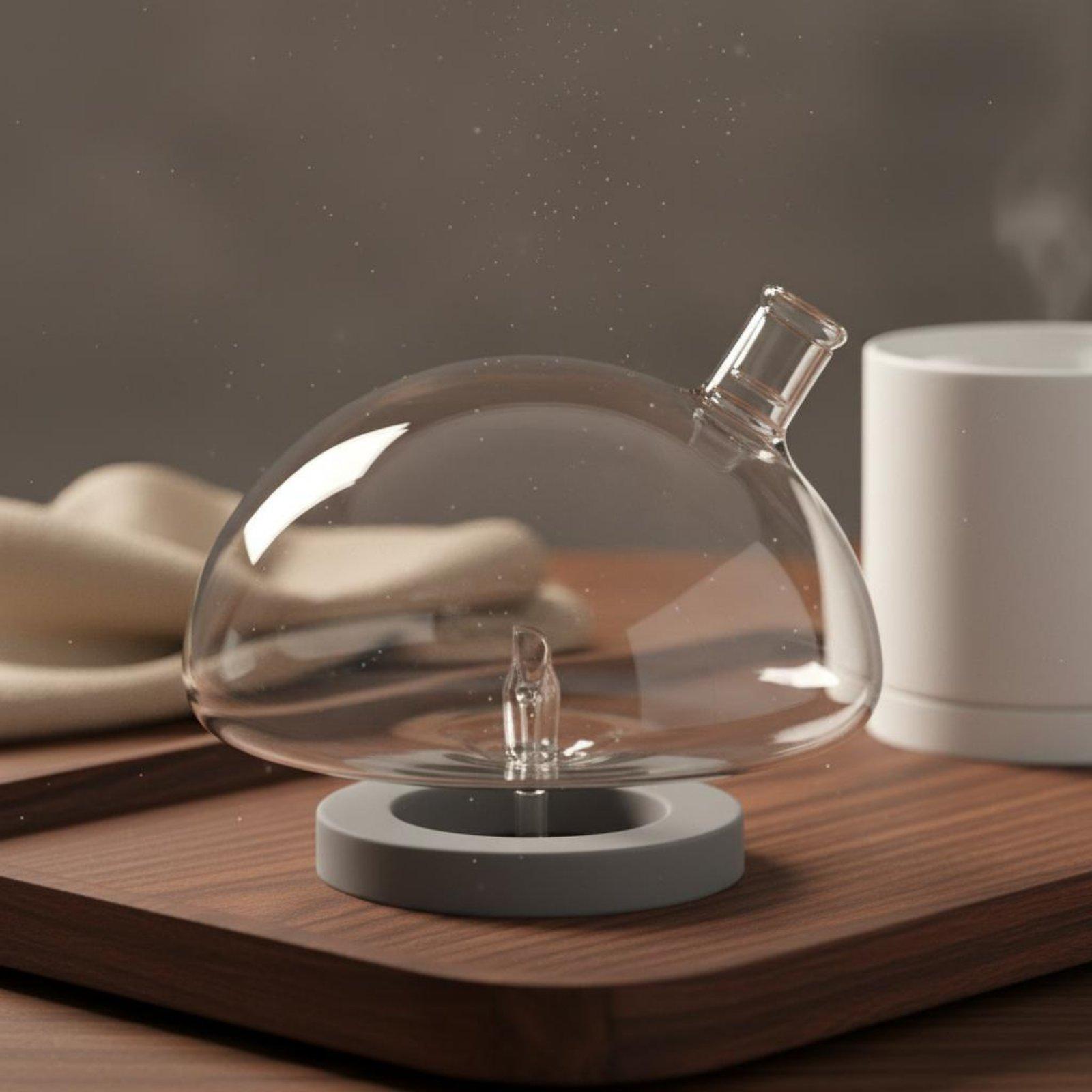 ขวดดิฟฟิวเซอร์แบบแก้ว ใช้แทนได - Home Fragrance Diffuser บทวิจารณ์และราคา