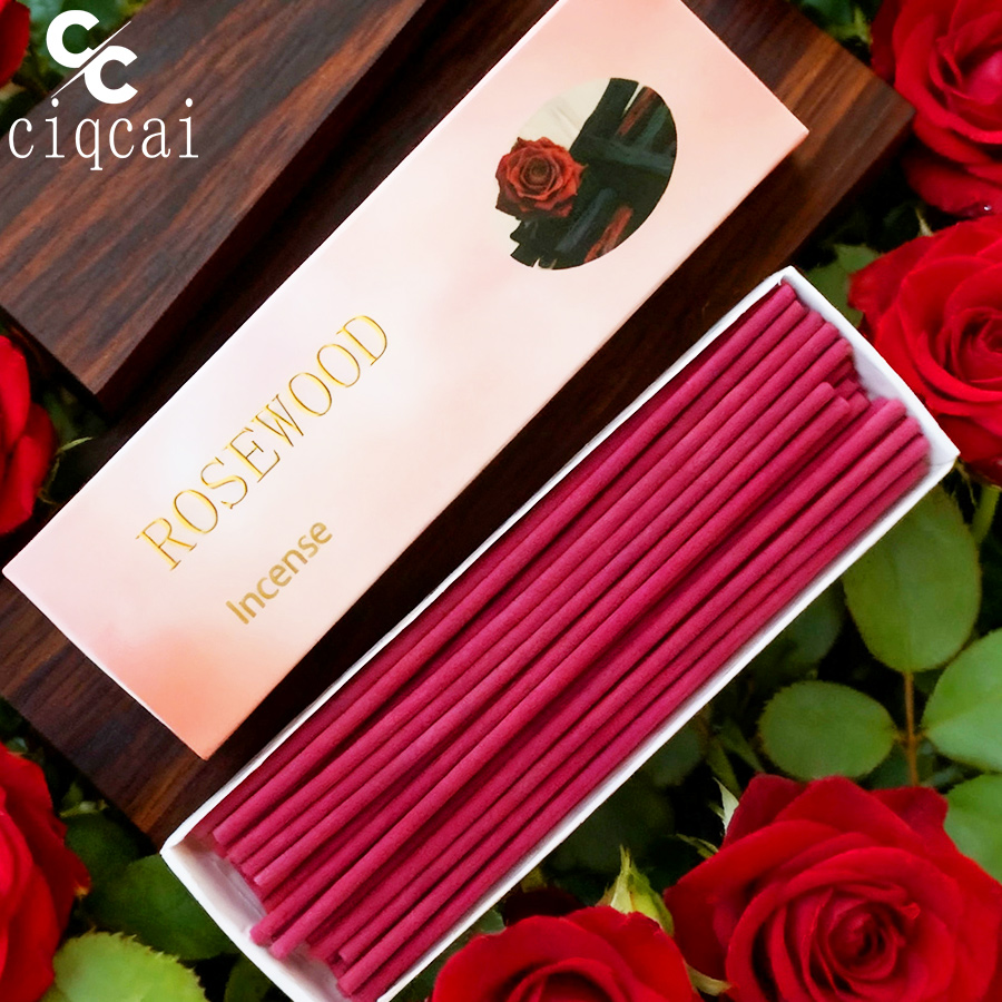 ธูปไม้กฤษณาจีนคุณภาพสูง กลิ่นก - Home Fragrance Gift Box บทวิจารณ์และราคา