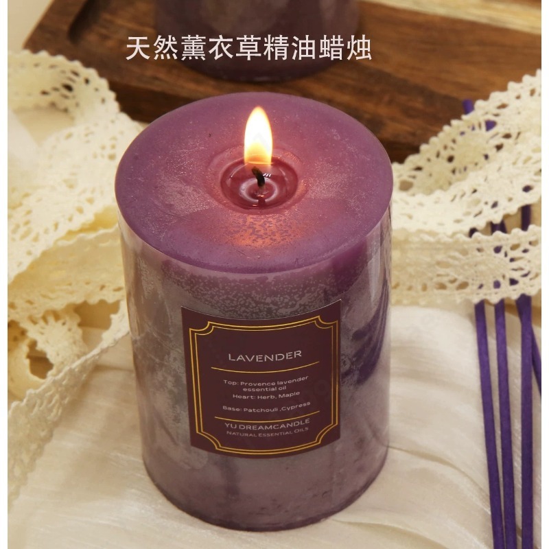 กล่องของขวัญเทียนหอมแก้วขนาดให - Home Fragrance Gift Box บทวิจารณ์และราคา