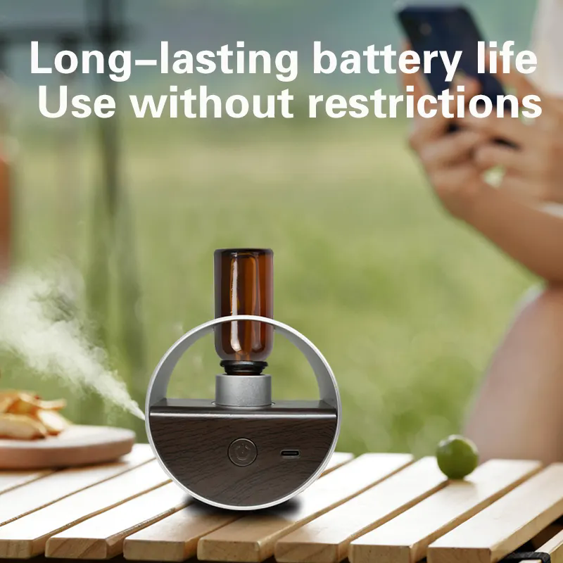 เครื่องกระจายกลิ่นน้ำมันหอมระเ - Home Fragrance Oils For Diffusers บทวิจารณ์และราคา