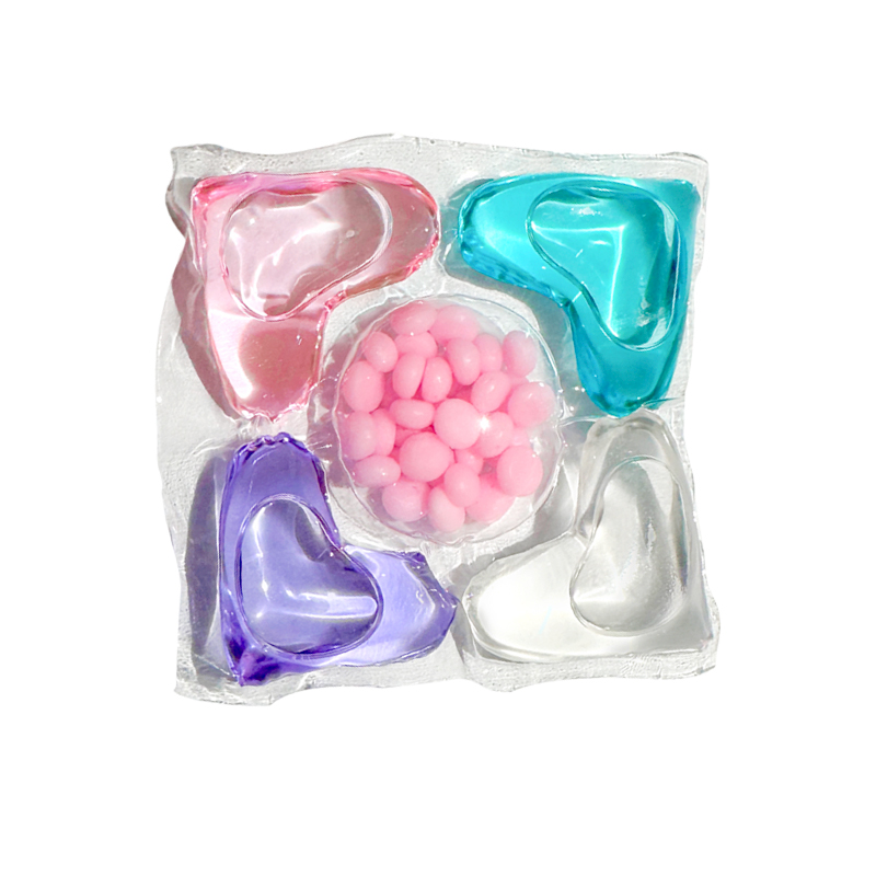 ผงซักฟอกแบบเม็ด 60 เม็ด พร้อมเ - Home Fragrance Business บทวิจารณ์และราคา