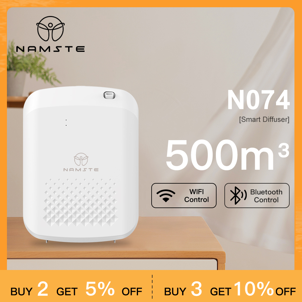 NAMASTE Smart Aroma Diffuser โ - Home Fragrance Diffuser บทวิจารณ์และราคา