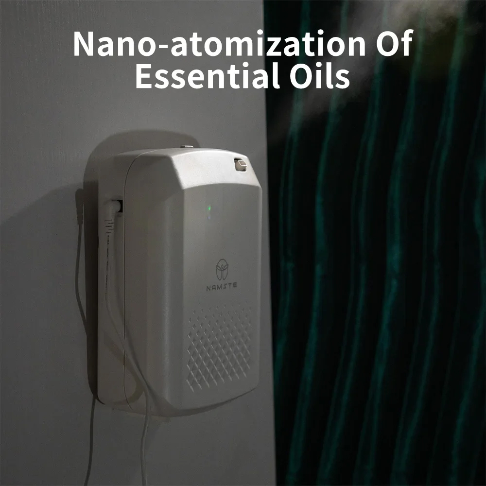 NAMASTE Smart Aroma Diffuser โ - Home Fragrance Diffuser บทวิจารณ์และราคา
