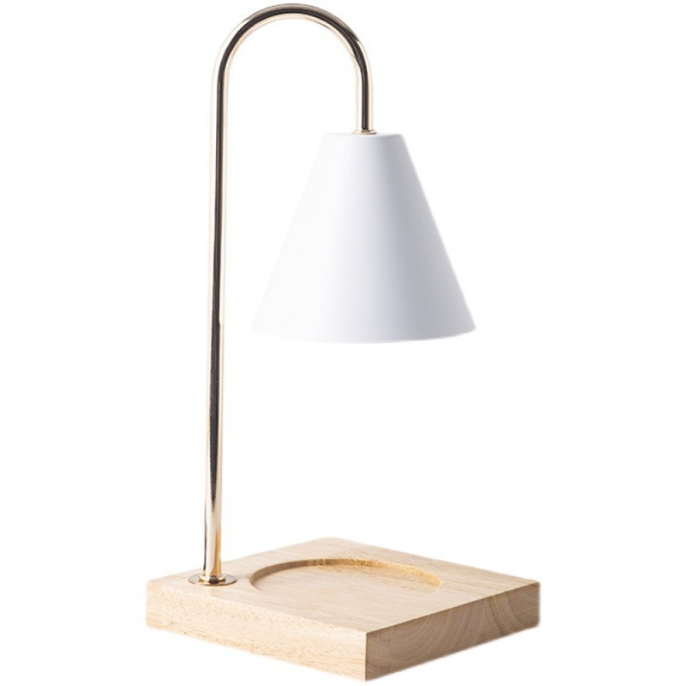 โคมไฟอุ่นเทียนสมัยใหม่ โคมไฟกร - Home Fragrance Lamp บทวิจารณ์และราคา