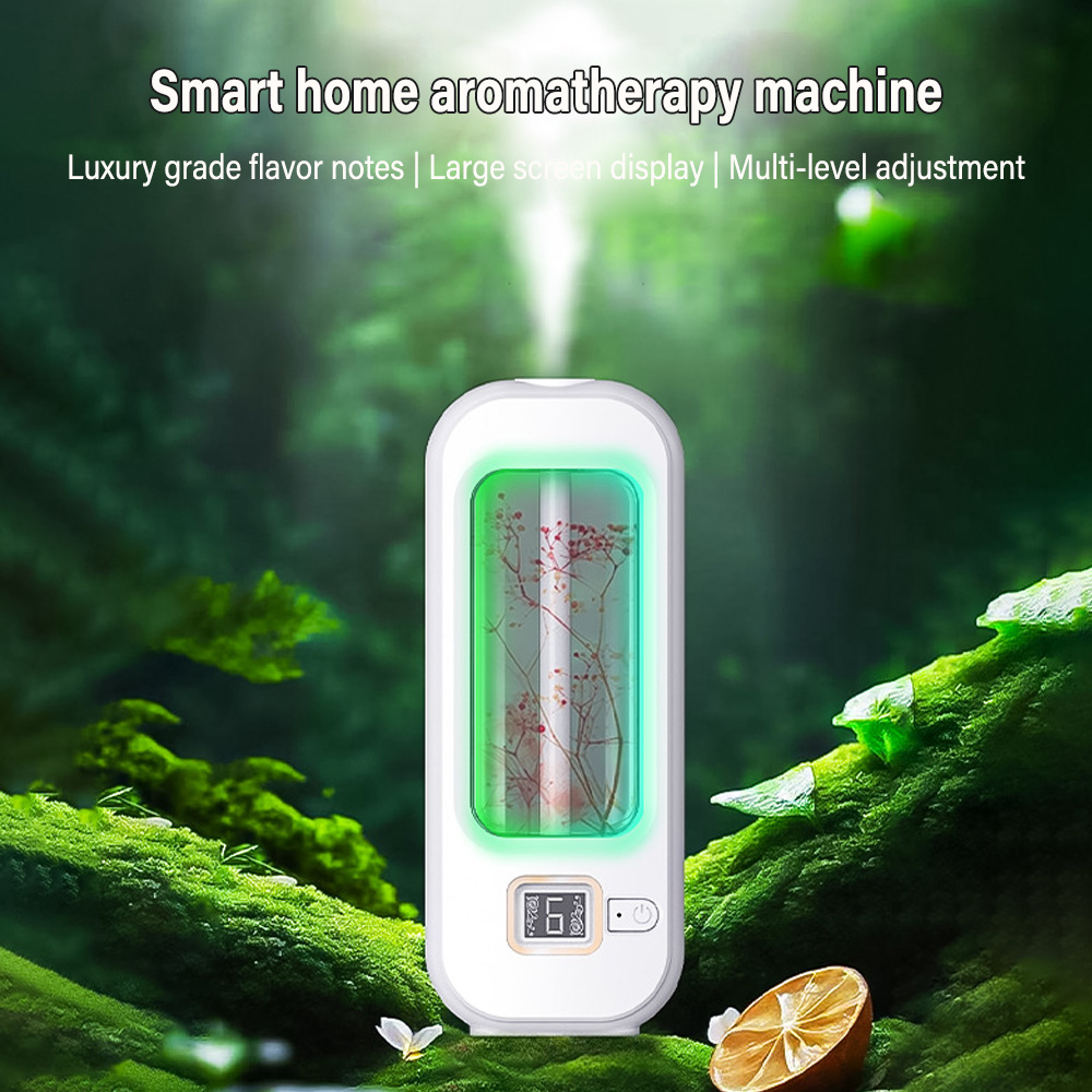 เครื่องอโรมา เครื่องหอมอัตโนมั - Home Fragrance Rituals บทวิจารณ์และราคา