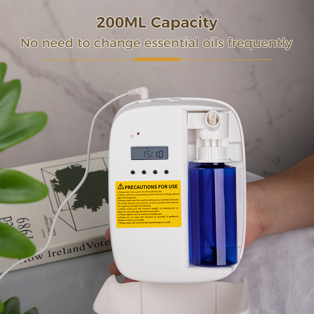 เครื่องกระจายกลิ่นอโรมา 1000 ล - Home Fragrance Oils For Diffusers บทวิจารณ์และราคา