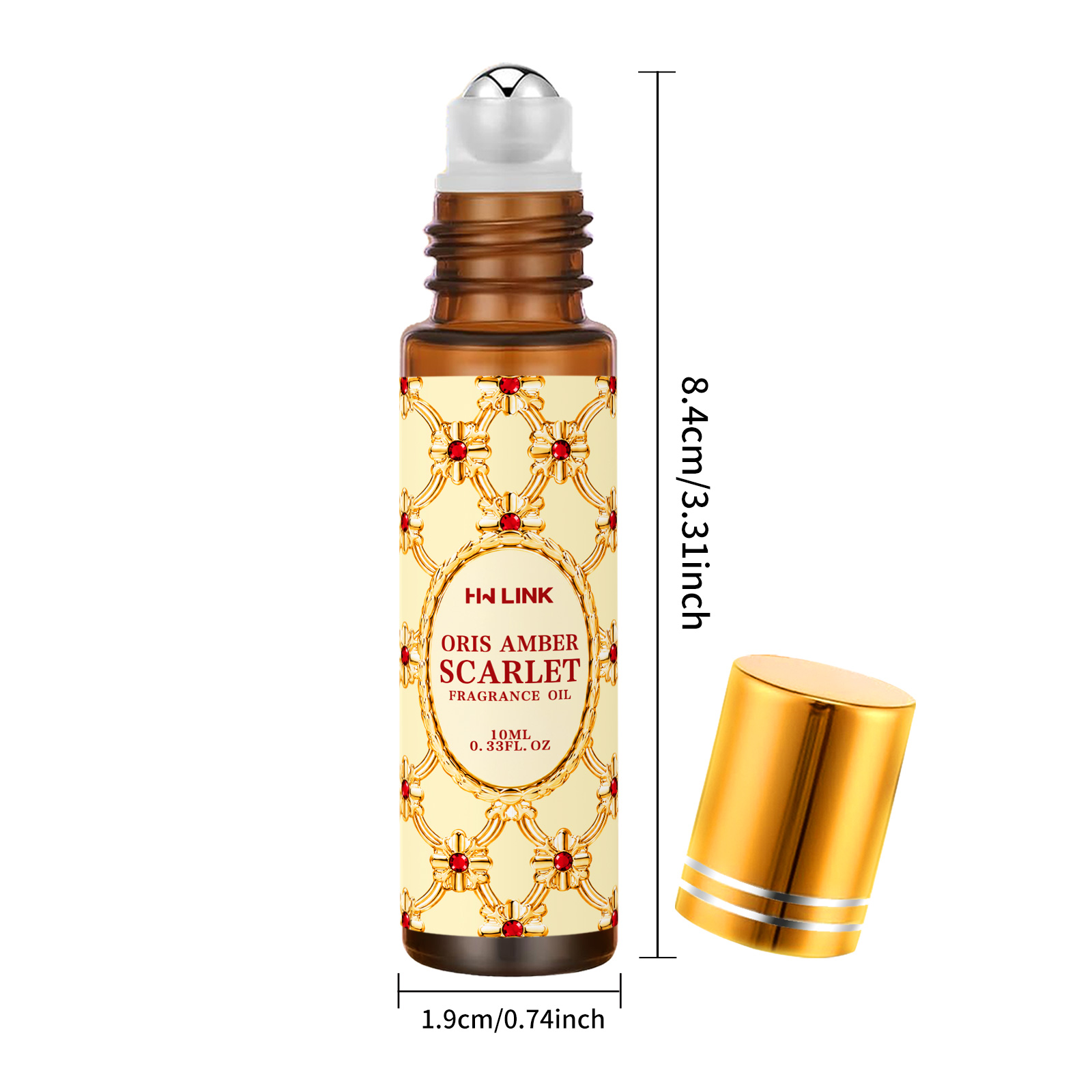 น้ำมันหอมระเหยออริส แอมเบอร์ ส - Home Fragrance Accessories บทวิจารณ์และราคา